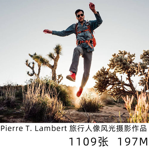 Pierre T. Lambert旅行风光街拍纪实摄影大师师合集学习参考素材