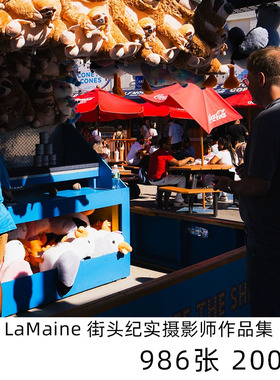 Sam LaMaine 街头风光纪实摄影作品电子版摄影人文素材学习资料