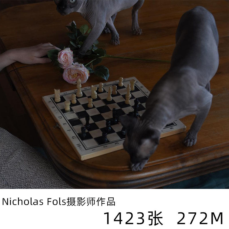 toco_film  人像摄影相册排版学习参考素材1015