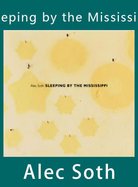 Sleeping by the Mississippi 眠于密西西比 Alec Soth