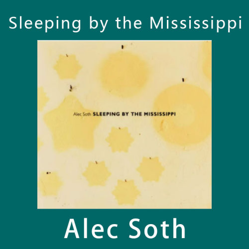 Sleeping by the Mississippi 眠于密西西比 Alec Soth