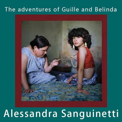 The adventures of Guille and Belinda吉尔和贝琳达历险记