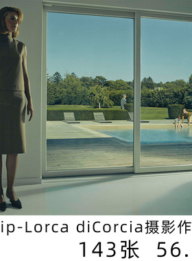 Philip-Lorca diCorcia 电影感摄影大师作品集高清图片素材资料