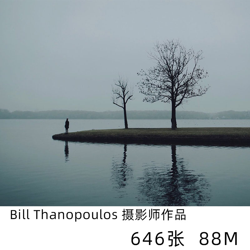 Bill Thanopoulos 街拍纪实风光摄影师摄影图片照片参考素材