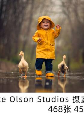 Jake Olson Studios儿童摄影作品电子图片素材468张