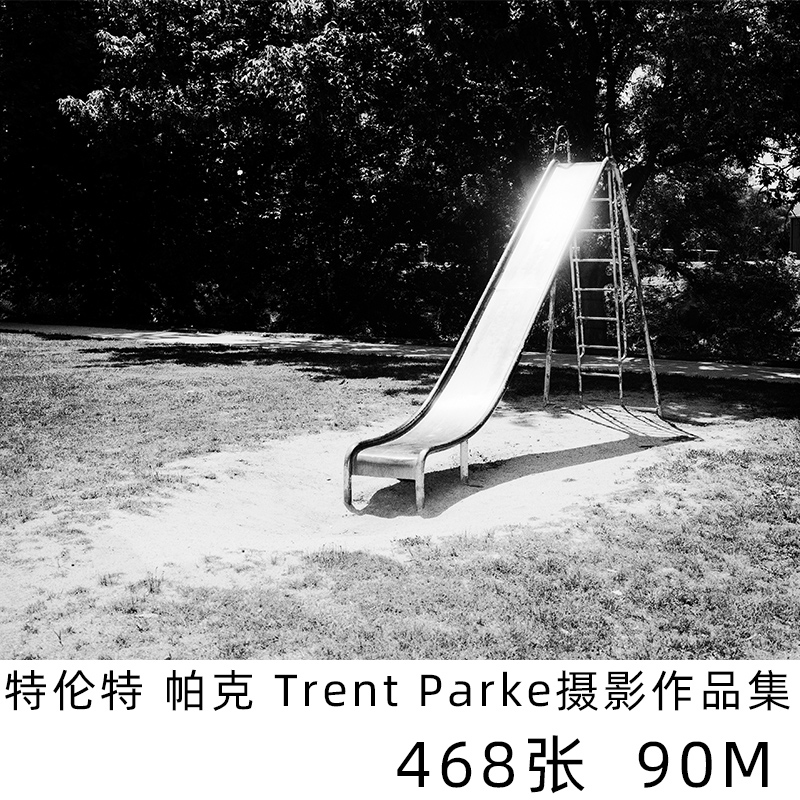 特伦特 帕克 Trent Parke 马×南街头纪实黑白人文摄影参考素材