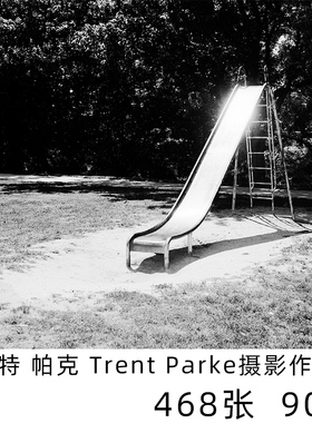 特伦特 帕克 Trent Parke 马×南街头纪实黑白人文摄影参考素材