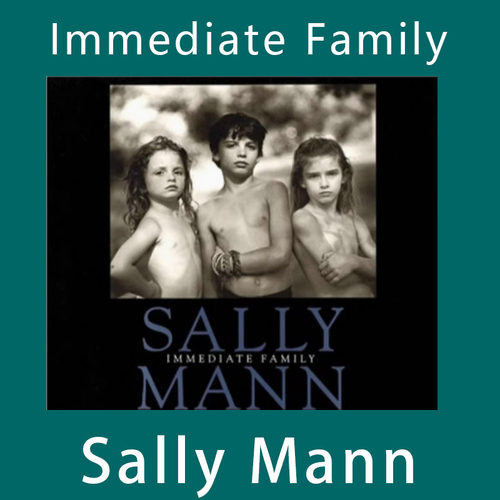 Immediate Family 亲密家庭 Sally Mann莎莉·曼