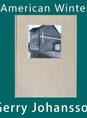 American Winter 美国冬天 Gerry Johansson 格瑞·约翰逊