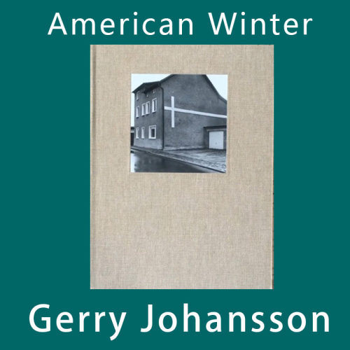 American Winter 美国冬天 Gerry Johansson 格瑞·约翰逊