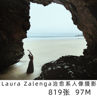 laura zalenga 治愈系风光人像肖像摄影师合集电子版参考素材