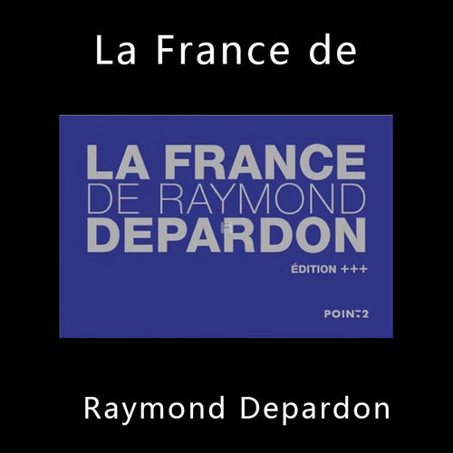 雷蒙德·德巴东Raymond Depardon法兰西La France de 摄影素材