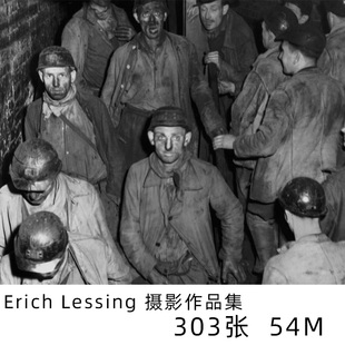 埃里希莱辛 Erich Lessing美国摄影师 新闻纪实摄影作品参考素材