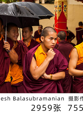 Mahesh Balasubramanian 印度摄影师 人文肖像纪实摄影作品集素材