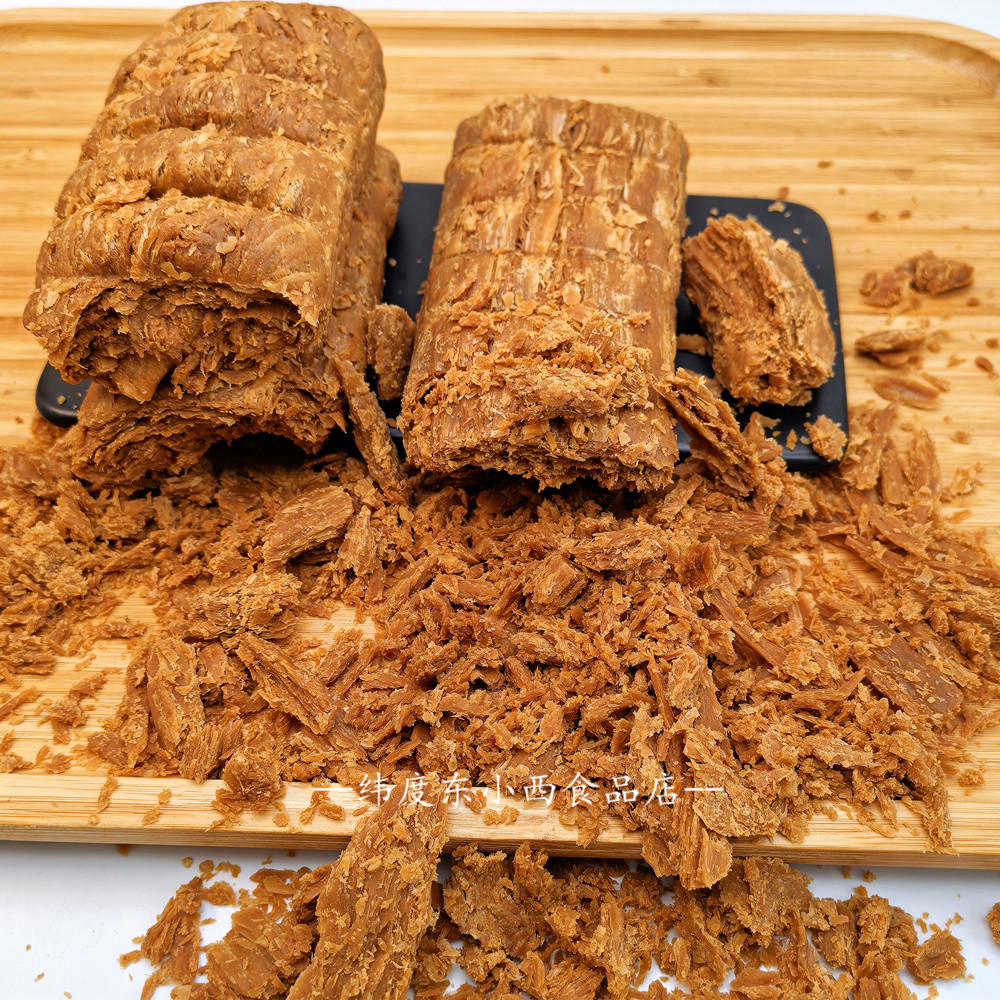 大史马老味道麻酱酥麻酱糖香甜酥松传统糕点老味茶点茶食怀旧零0
