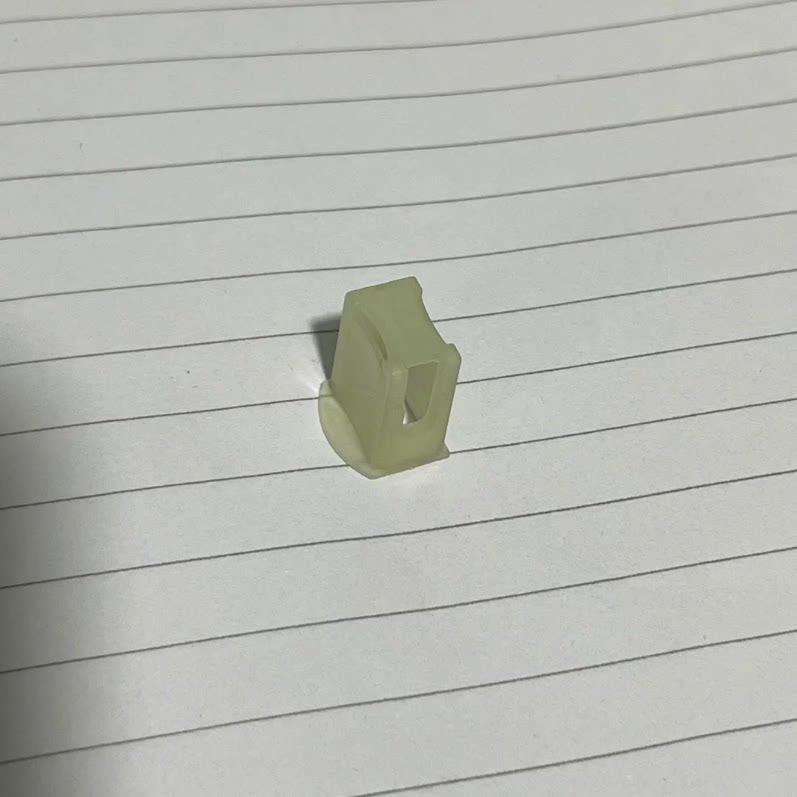 美标卫浴配件老式台盆浴缸水龙头把手阀芯连接套塑料衬套图片