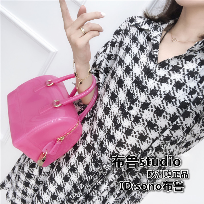 ÕÛ¿ÛÕýÆ·FURLA/ܽÀпäÅ®°üCandy¹û¶³Í°°üÊÖÌá°ü²¨Ê¿¶ÙͰ°ü