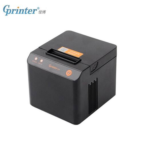 佳博586c GP58mm热敏打印机新款外卖蓝牙打印机结账小票机收银单
