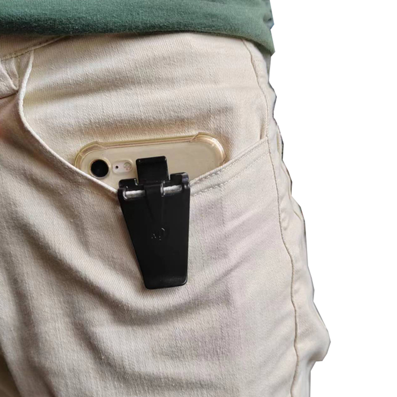 NITEIZE奈爱通用手机夹子背夹