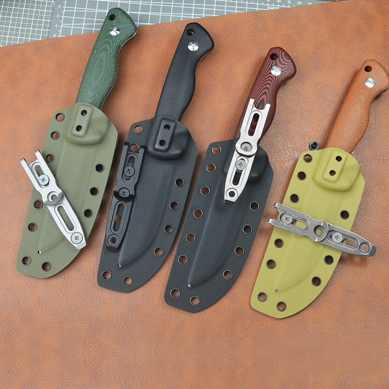 途耐大号不锈钢口袋夹耐用多孔距