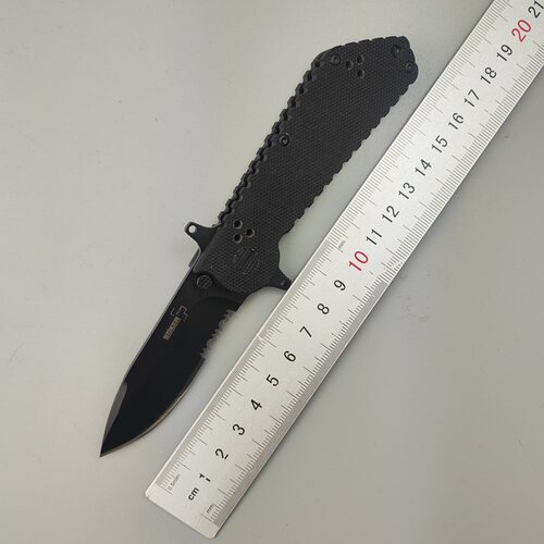 BOKER博克Armed Forces折叠刀库存特价