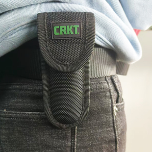 CRKT折叠刀套钳子套EDC收纳套多用成型套牛津套袋尼龙套工具套