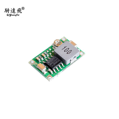 Mini-360航模降压电源模块 车载电源 DC DC超小电源模块 超LM2596