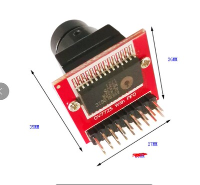 OV7725FIFOSTM32驱动30W像素