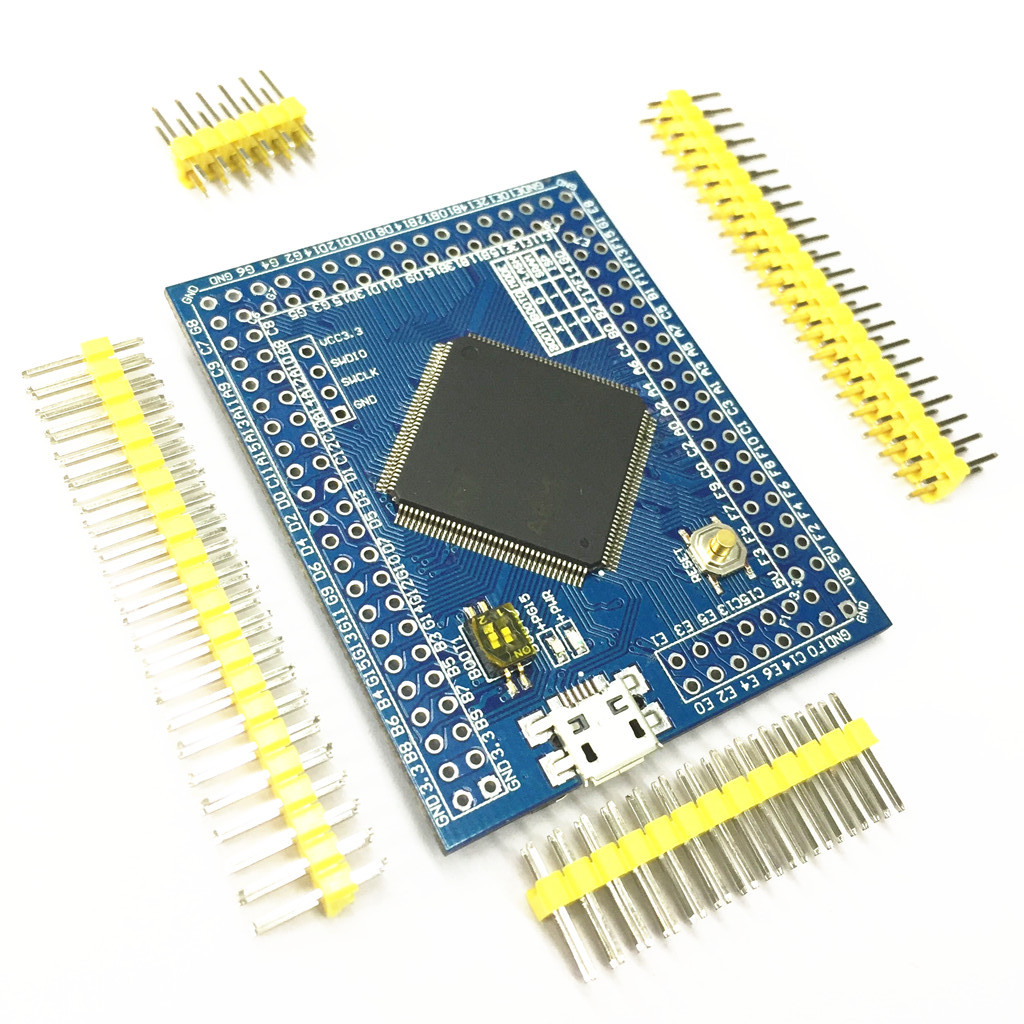STM32F407ZGT6 Mini版 核心板 最小系统版 STM32