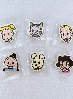 原田治OSAMU GOODS限定 日本 新款亚克力吸铁石型冰箱贴