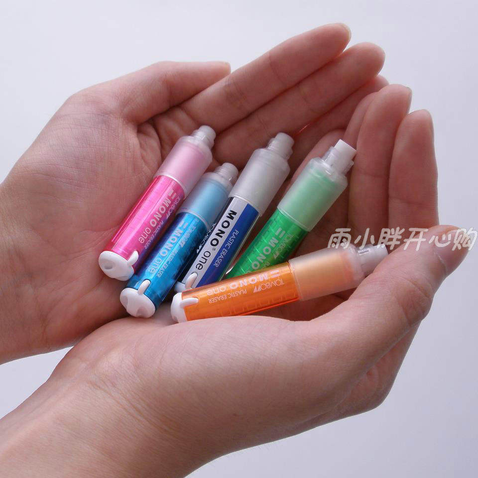 现货 日本 TOMBOW蜻蜓MONO口红型橡皮擦旋转出芯迷你橡皮创意文具|msdalam kategori Kamus elektronik/buku kertas elektronik/alat tulis, bekalan sekolah setiap hari, pemadam - dari Buy2taobao.com untuk memberikan perkhidmatan ejen Taobao profesional membeli