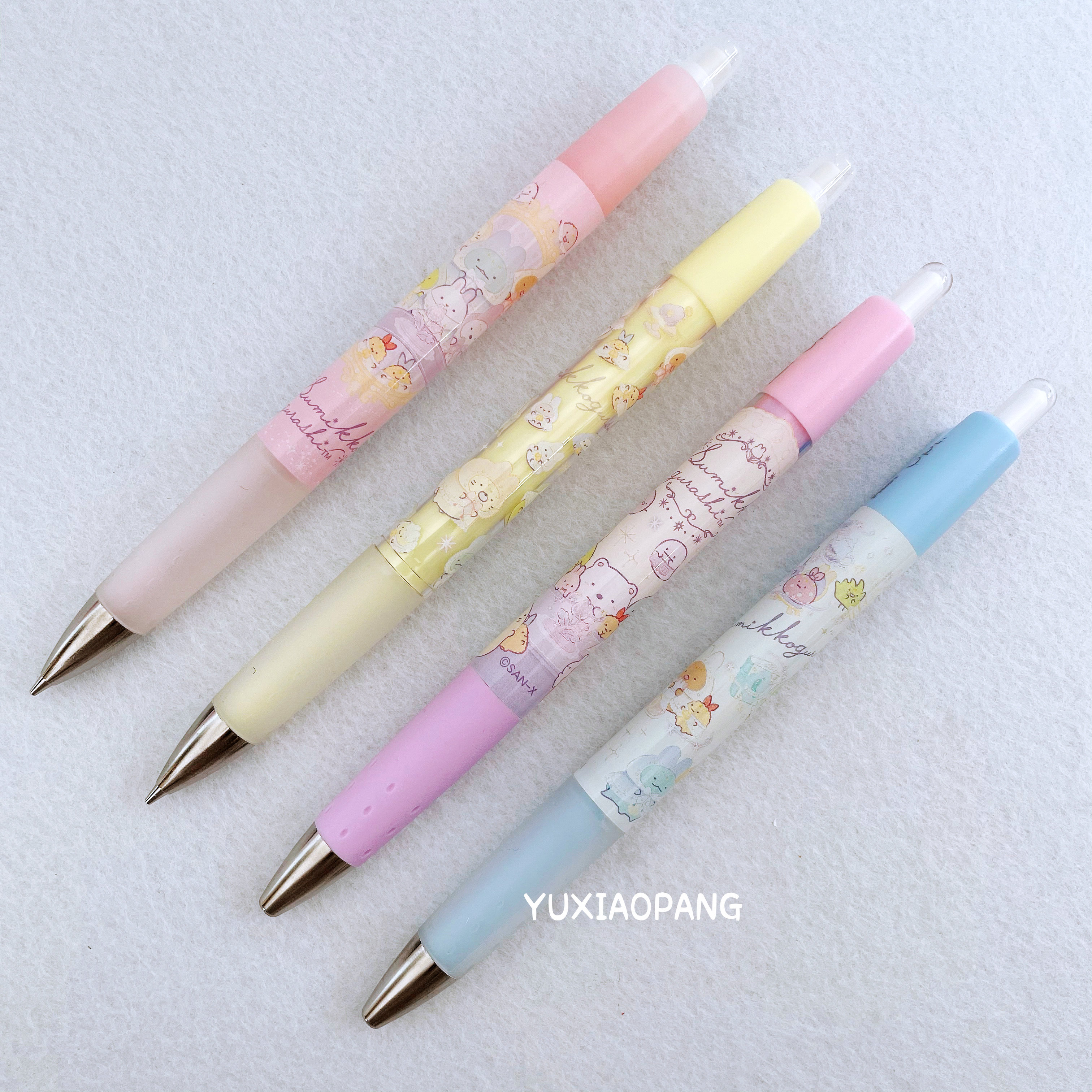 角落生物兔子的魔法咒语限定 日本 san-x限量款OPT圆珠笔自动铅笔