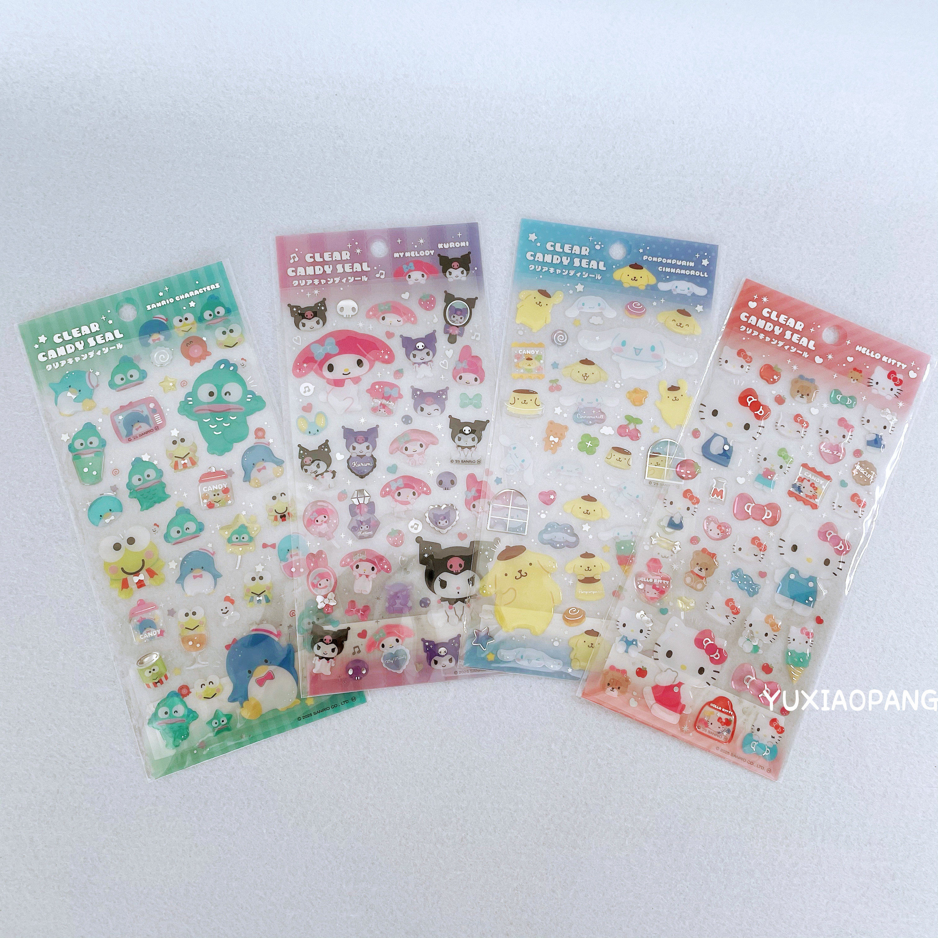 三丽鸥人物限定 日本 kcompany限量款立体滴胶树脂烫银贴纸玉桂狗,文具电教/文化用品/商务用品,贴纸/立体贴纸,淘宝优惠券,粉丝福利购,淘宝优惠卷