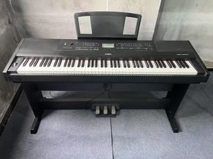 二手电钢琴Yamaha雅马哈kbp2000家用练习专业自动伴奏重锤数码