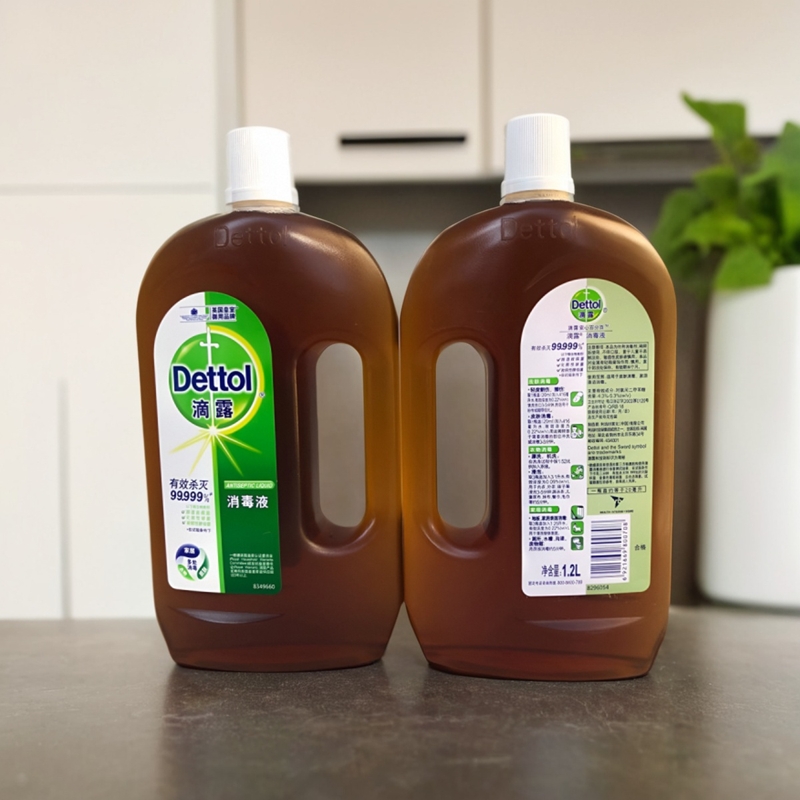 包邮消毒液Dettol/滴露衣物