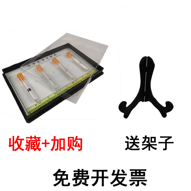 幼儿园教学动植物标本生物科学发现室材料水稻发育成长昆虫生活史