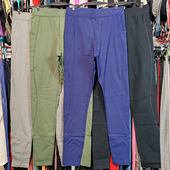 子男 瑜伽长裤 外贸运动紧身裤 加薄绒防寒保暖口袋户外跑步弹力大码