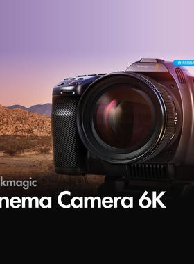 Blackmagic Cinema Camera 6K全画幅电影机摄影机L卡口新品BMCC6K