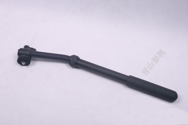 伟峰717升级版意美捷FC270A专业摄像三脚架原装手柄