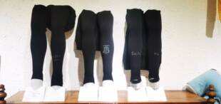 527002女童一线裆驼绒踩脚幻彩 儿童中厚冬季新款平纹打底保暖裤