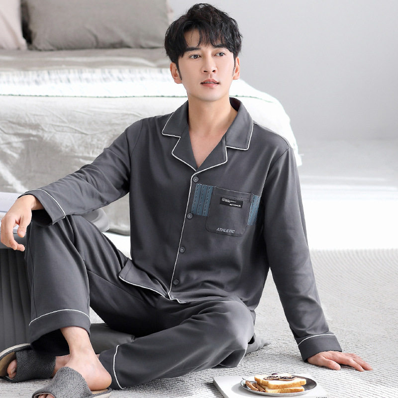 秋款双面加厚紧赛爽棉睡衣男春秋长袖长裤套装高贵休闲外穿家居服,女士内衣/男士内衣/家居服,睡袍/浴袍,淘宝优惠券,粉丝福利购,淘宝优惠卷