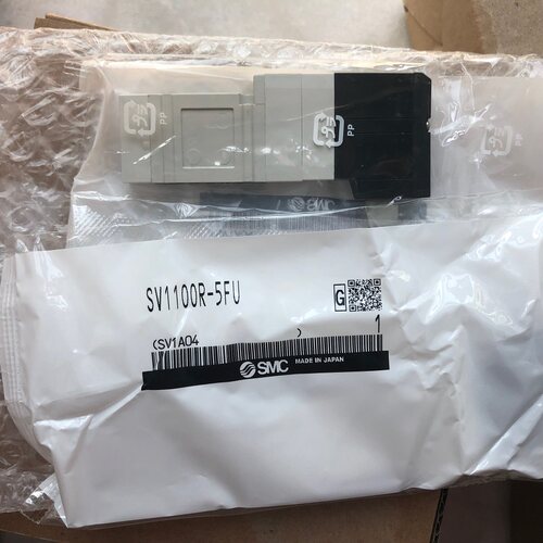 正品SMC SV1100R-5FU SV2200R-5FU 电磁阀全新原装正品
