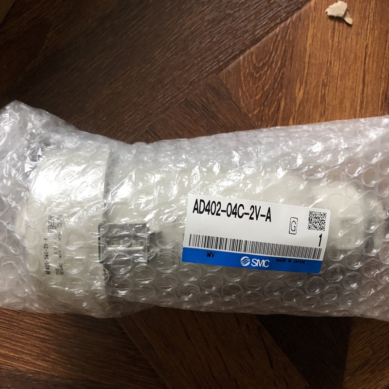 SMC自动排水器AD402-04C-2V-A