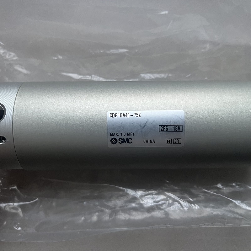 SMC气缸CDG1BA40-75Z正品耐用