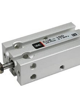 SMC自由安装气缸气缸CDU16-5/10/15/20/25/30/40/50/60/70/80/90D