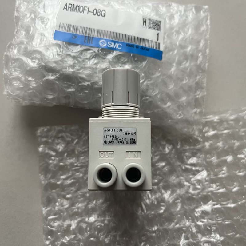 SMC减压阀ARM10F1-08G正品