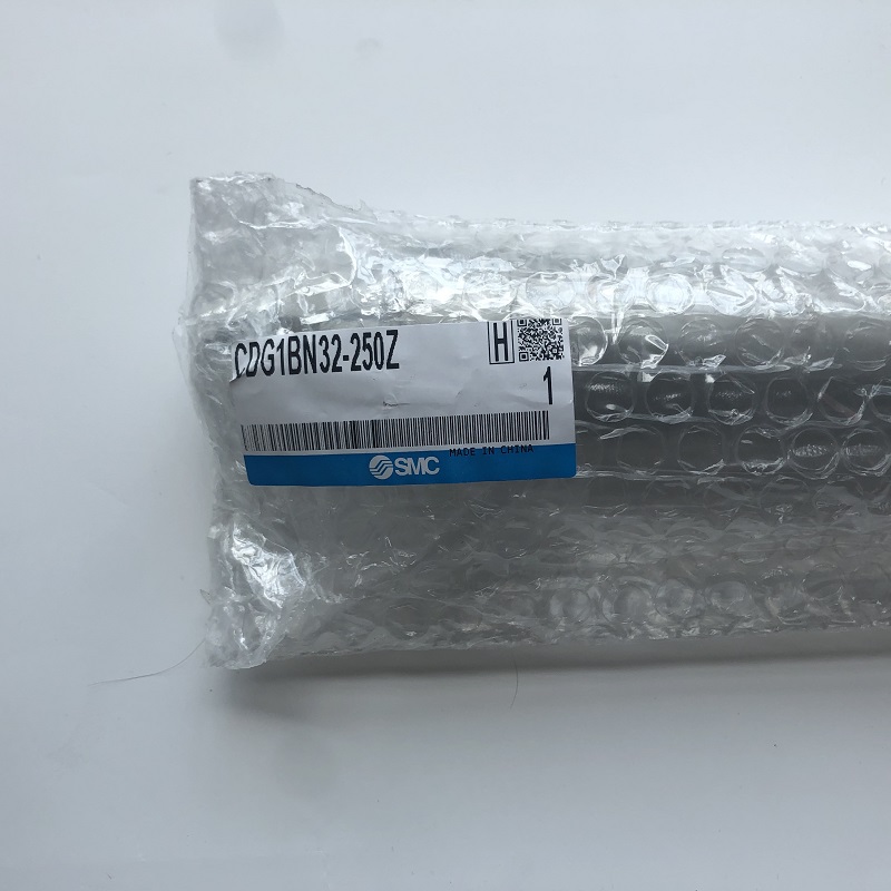 SMC气缸CDG1BN32-250Z电磁标准圆形控制器过滤器空气全新原装正品