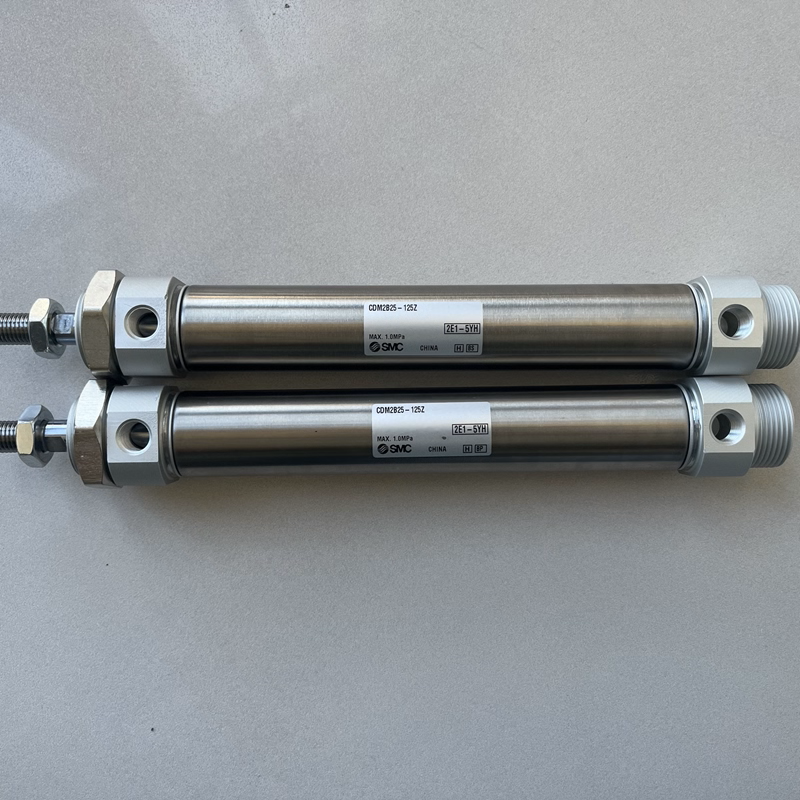SMC气缸CDM2B25-125Z正品