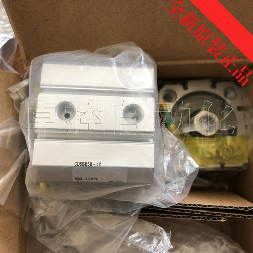 smc双作用气动元件