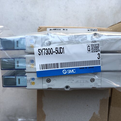 SMC电磁阀SY7300-5UD1正品